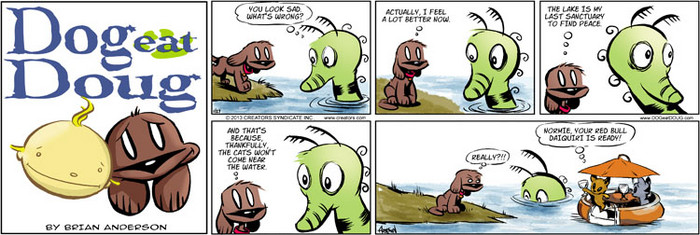 Dog Eat Doug by 01/27/2013
