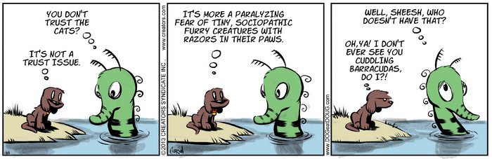 Dog Eat Doug by 01/28/2013