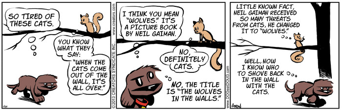 Dog Eat Doug by 01/29/2013