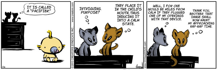 Dog Eat Doug by 01/30/2013
