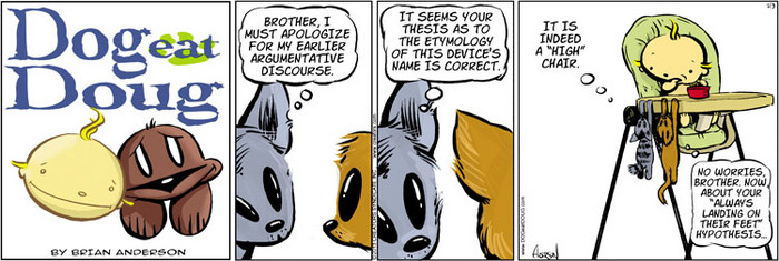 Dog Eat Doug by 02/03/2013