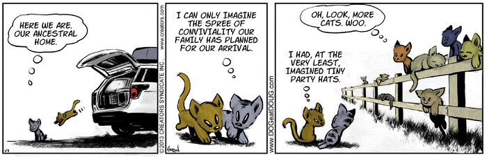 Dog Eat Doug by 02/07/2013
