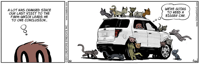 Dog Eat Doug by 02/08/2013
