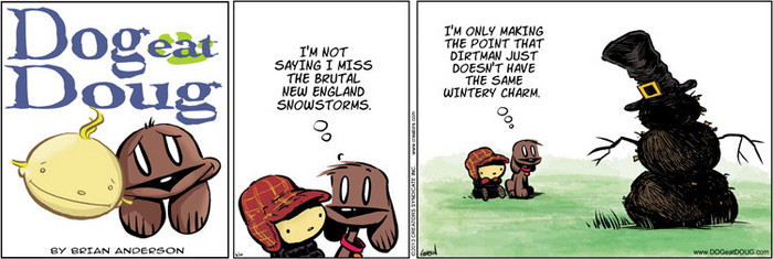 Dog Eat Doug by 02/10/2013