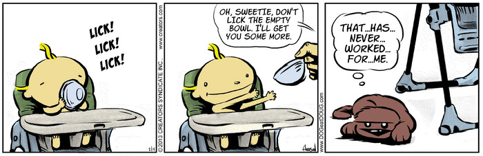 Dog Eat Doug by 02/15/2013