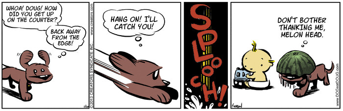 Dog Eat Doug by 02/20/2013