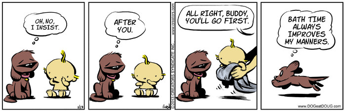 Dog Eat Doug by 02/23/2013