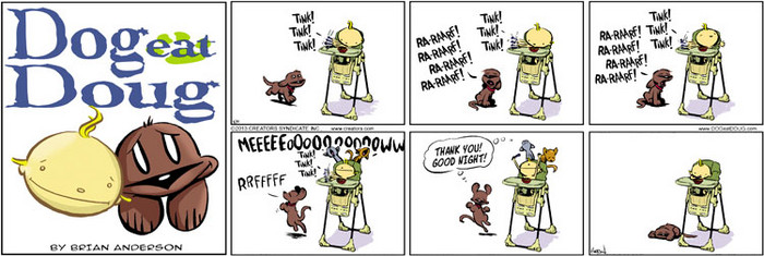 Dog Eat Doug by 02/24/2013