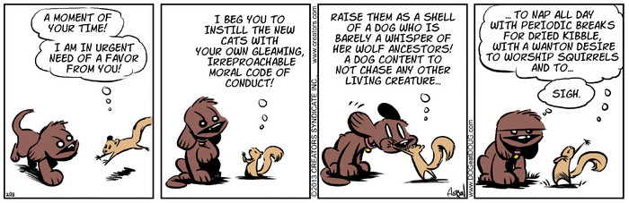 Dog Eat Doug by 02/28/2013