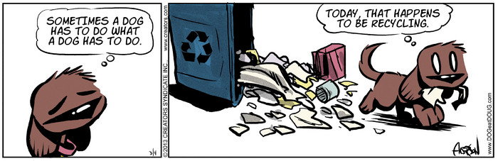 Dog Eat Doug by 03/04/2013