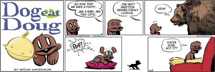 Dog Eat Doug by 03/10/2013