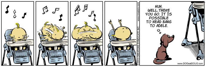 Dog Eat Doug by 03/12/2013