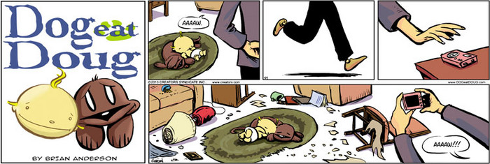 Dog Eat Doug by 03/17/2013