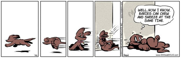 Dog Eat Doug by 03/18/2013