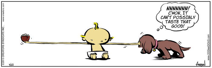 Dog Eat Doug by 03/22/2013