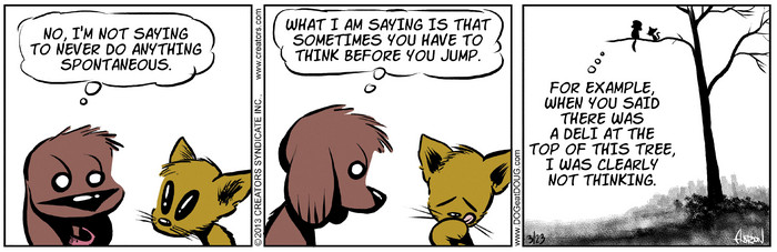 Dog Eat Doug by 03/23/2013