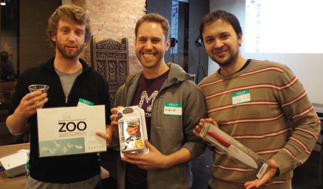 prizes for PeopleHunt