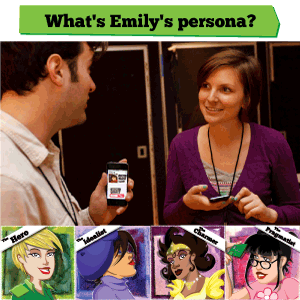 talk to new people during this icebreaker for events, peoplehunt