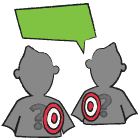use icebreakers to break the ice in PeopleHunt icebreaking game