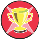 give a prize to the winner of PeopleHunt icebreaking game