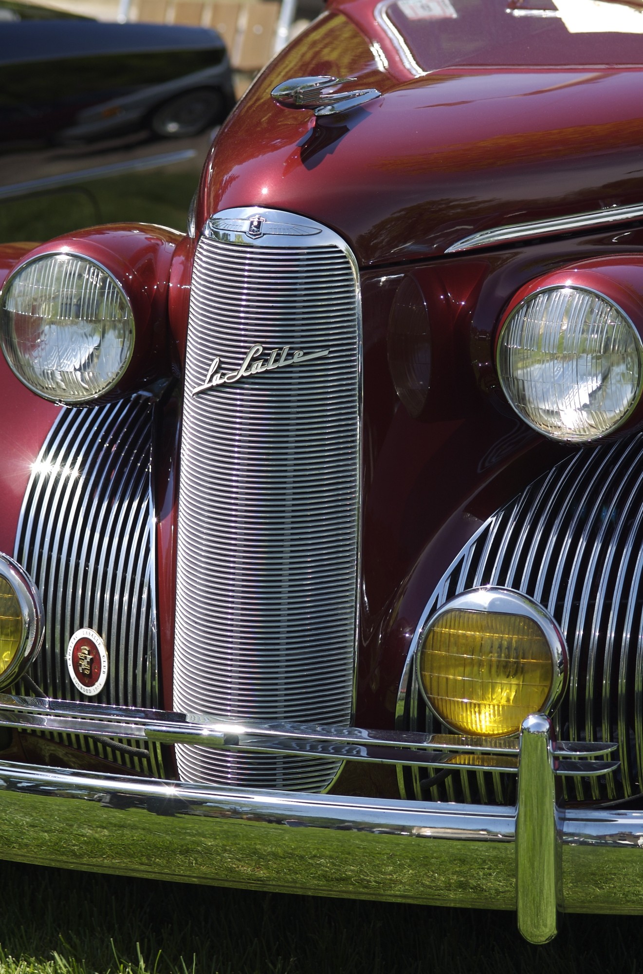Road Rally Car