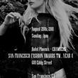 San Francisco Fashion Awards TM . Year 4