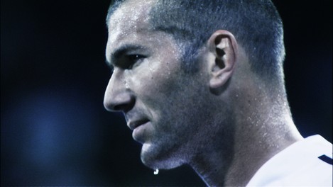 Zidane, A 21st-Century Portrait