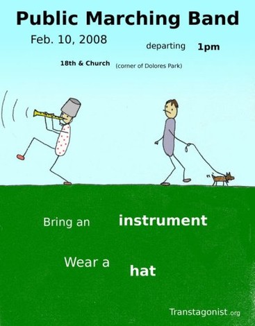 public marching band