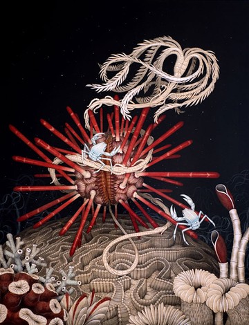 FROM THE DEPTHS: Inspiring Art and Science