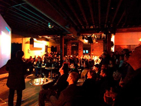 Pecha Kucha Night SF