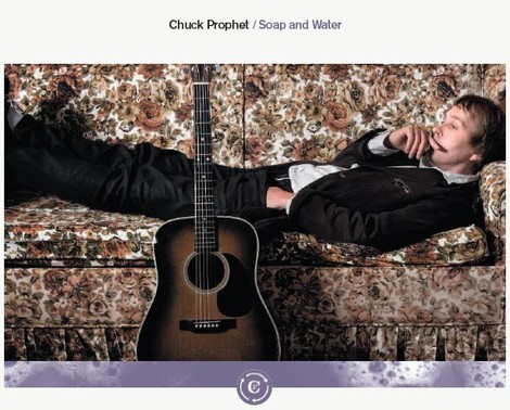 Chuck Prophet