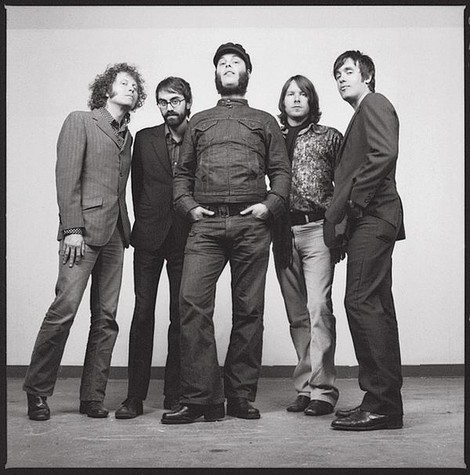 The Dilettantes Record Release
