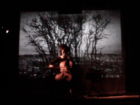 Zoe Keating at Yuri's Night
