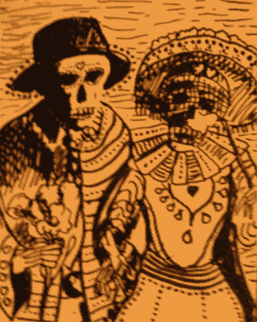 DIA DE LOS MUERTOS