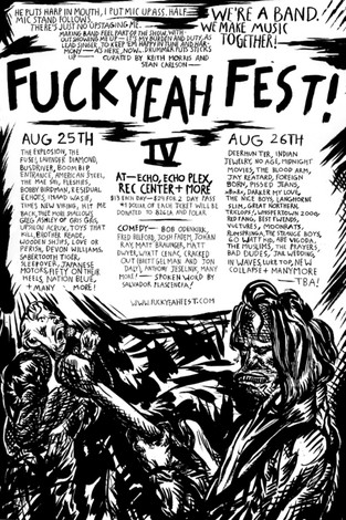 F*ck Yeah Fest IV