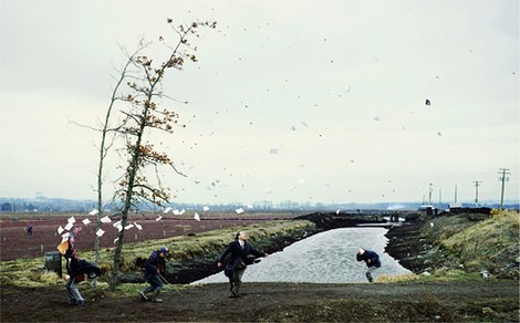 Jeff Wall Retrospective at SFMOMA