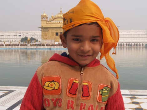 Ansh is turning Four !