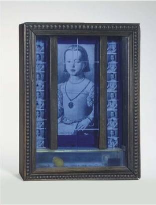 Joseph Cornell @ SFMoMA