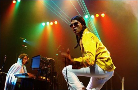 Ghostland Observatory @ Mezzanine