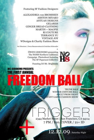 THE FREEDOM BALL