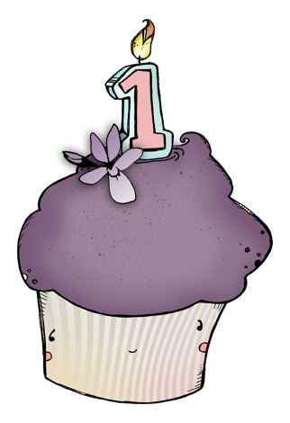 Shrinking Violets Birthday Bash!