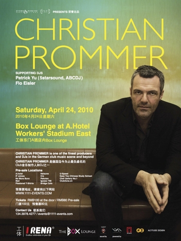 Christian Prommer Music-Making Seminar
