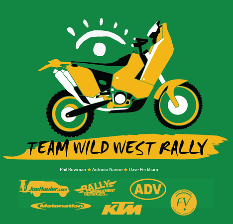 Rally Dos Sertões Send-Off Party
