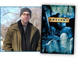 ROTTERS - book release