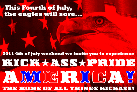Project Eagle: 4th of July 2011