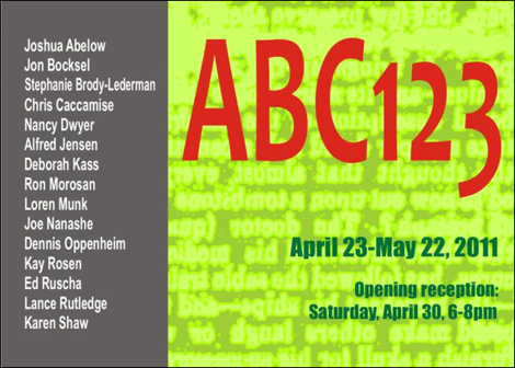Eric Firestone Gallery presents