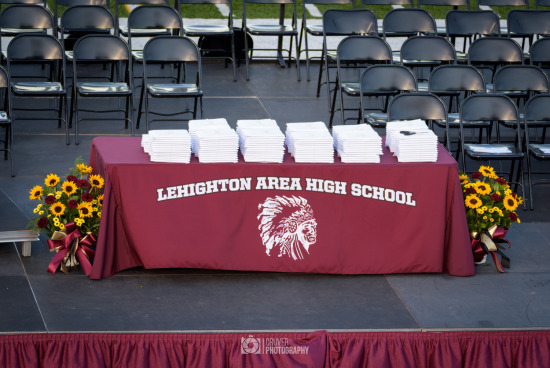 2017 - Lehighton Graduation Ceremony