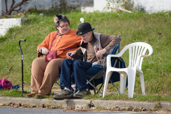 2017 - Lehighton Halloween Parade