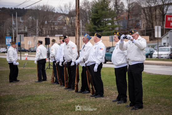 2018 Lehighton Dog Memorial Unveiling