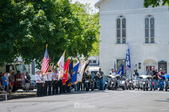2019 - Armed Forces Day Parade